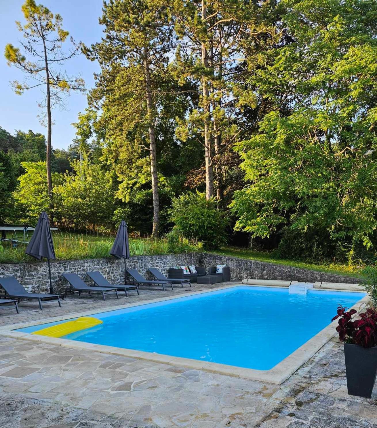 Le Relais Des Clefs - Au Calme Du Gatinais - Escapade A Deux - Terrasse Privee - Wifi - Offre Romantique Sur Demande Valpuiseaux Exterior photo